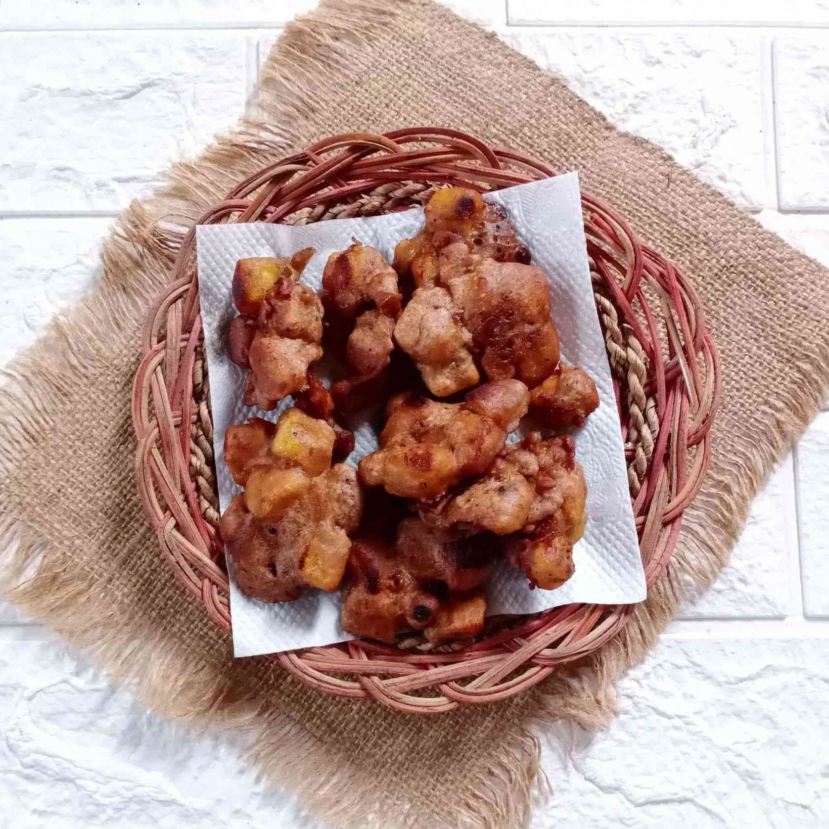 Pisang Goreng Dadu Coklat #JagoMasak2022