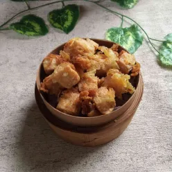 Tahu Kalasan #JagoMasakApril