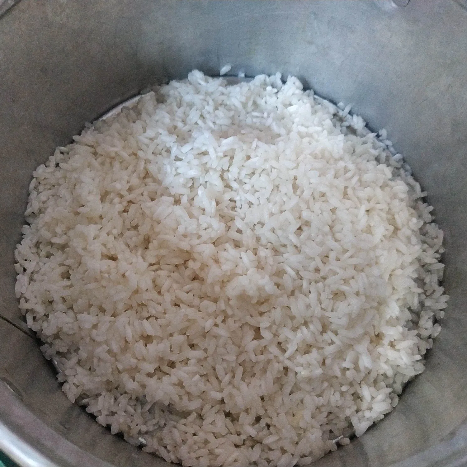 Step 4 Ketan Bubuk Kedelai