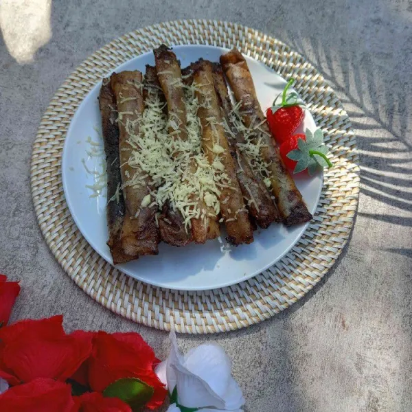 Piscok Keju #JagoMasakApril