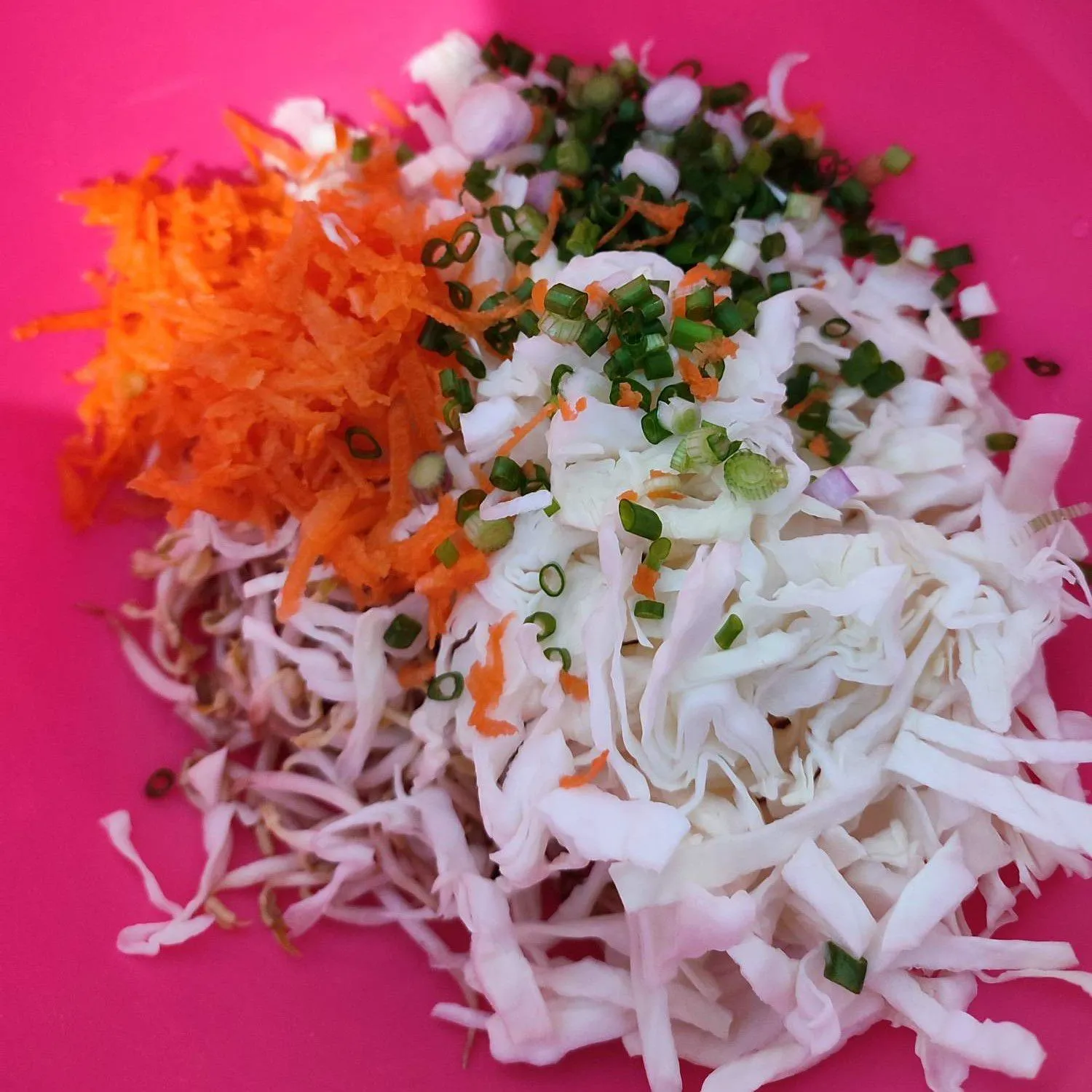 Step 1 Bala-Bala Sayur #JagoMasakApril