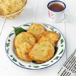 Ubi Goreng Wijen Kriuk #JagoMasakApril