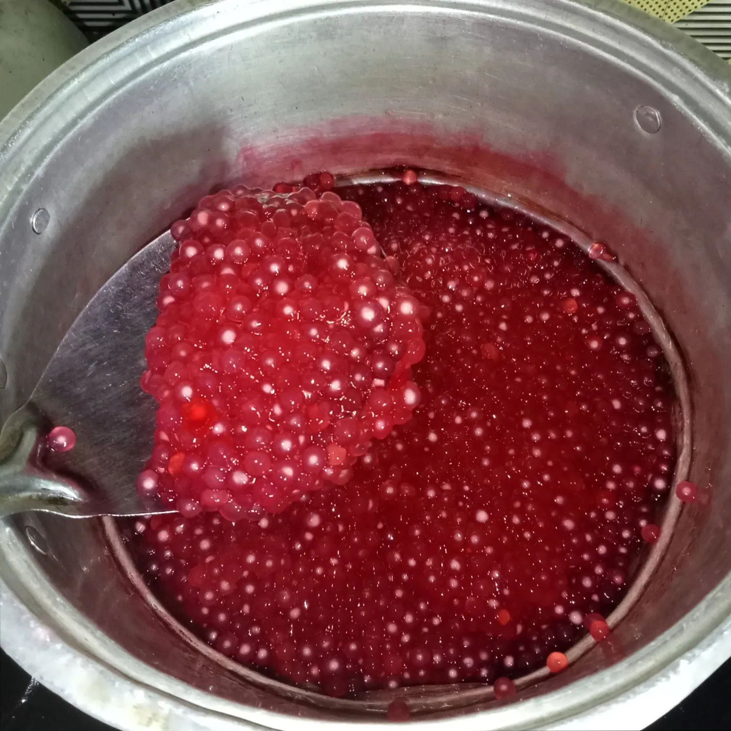 Step 1 Awug-Awug Sagu Mutiara