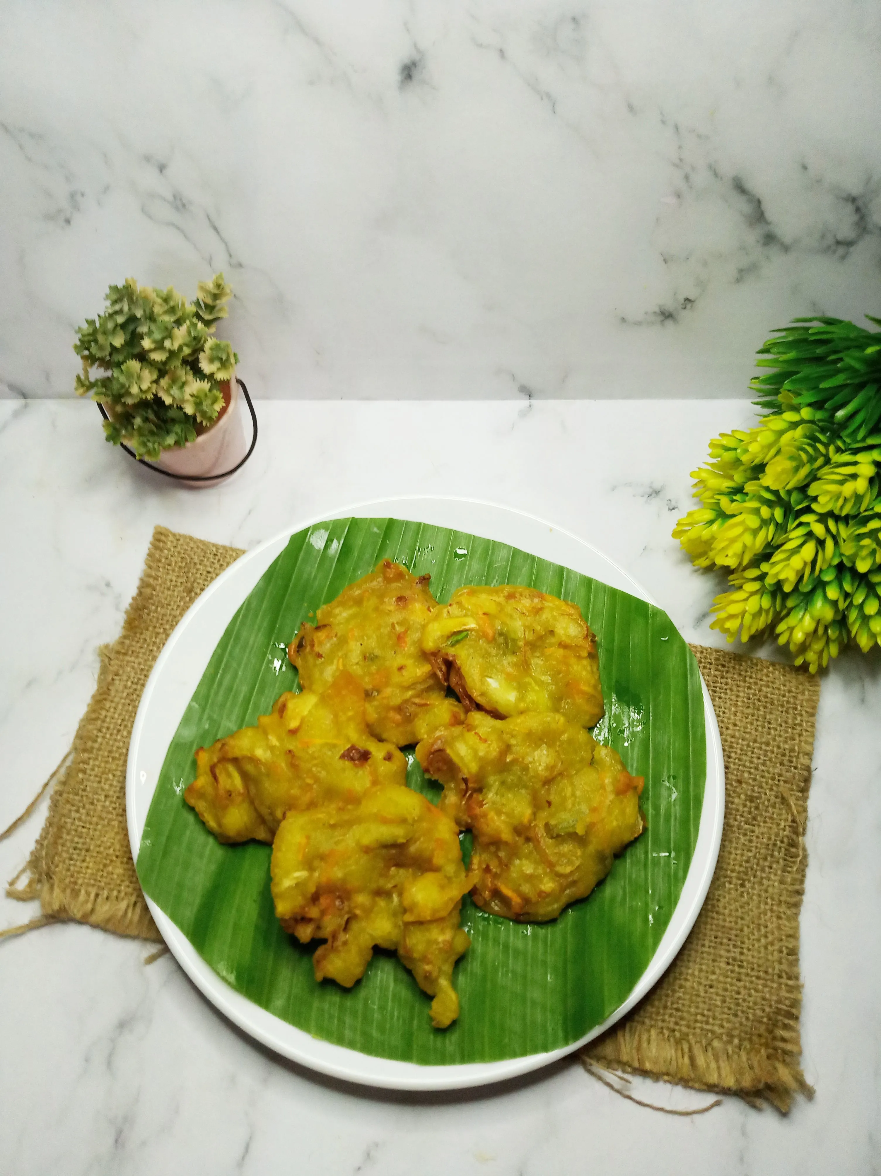 Step 5 Bala-Bala #JagoMasakApril