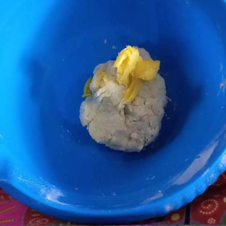 Step 5 Roti Goreng Crispy Isi Ayam #JagoMasakApril