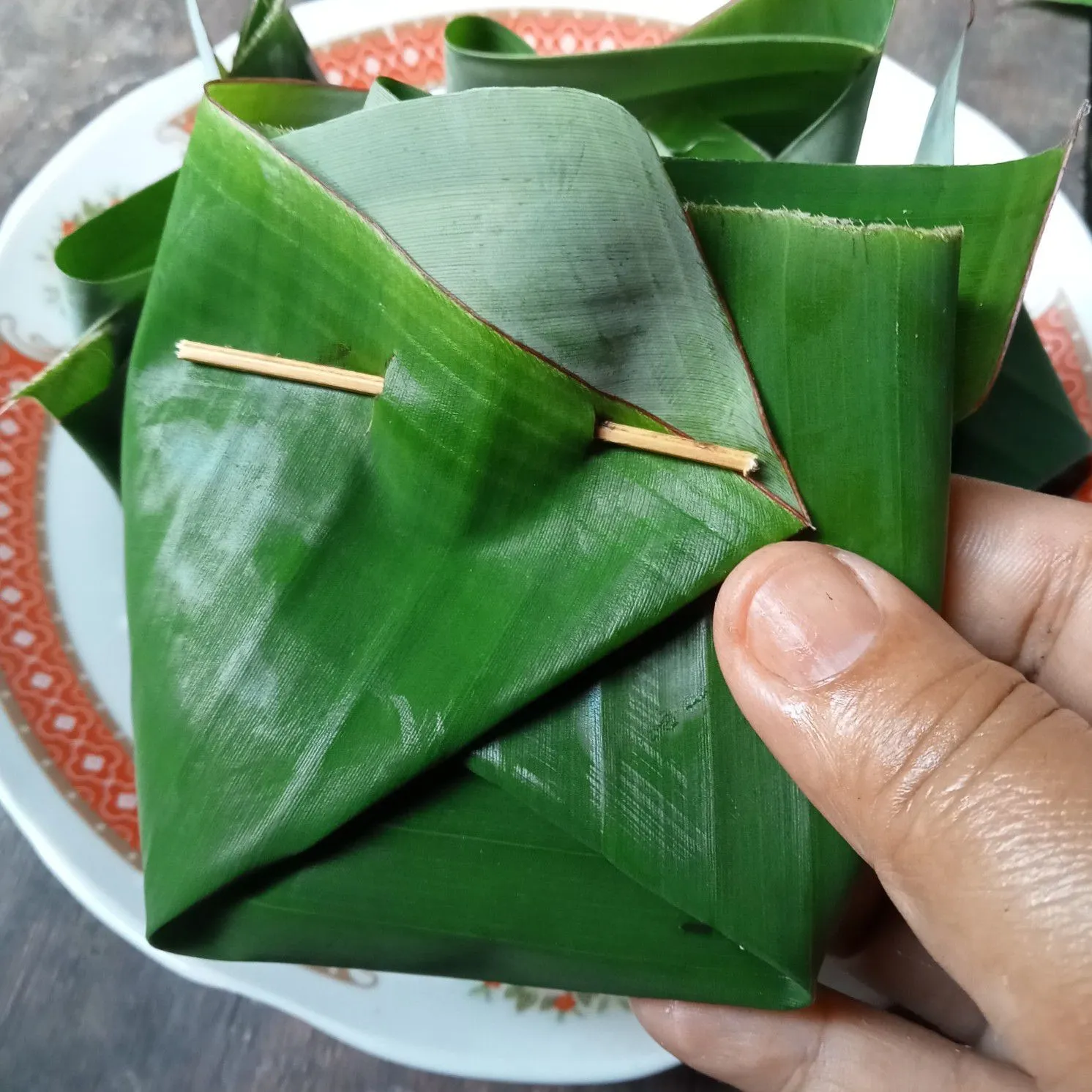 Step 4 Awug-Awug Sagu Mutiara