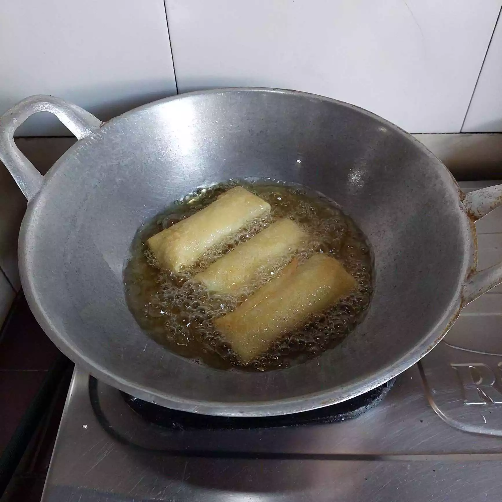 Step 9 Sosis Solo