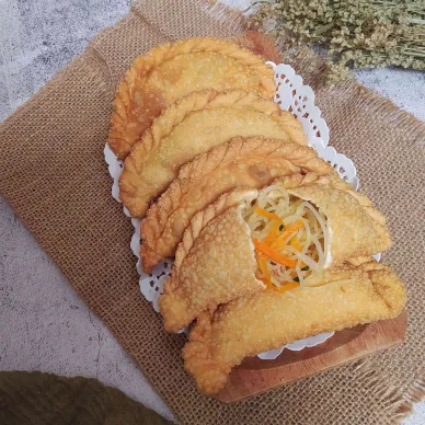 Pastel Bihun #JagoMasakApril