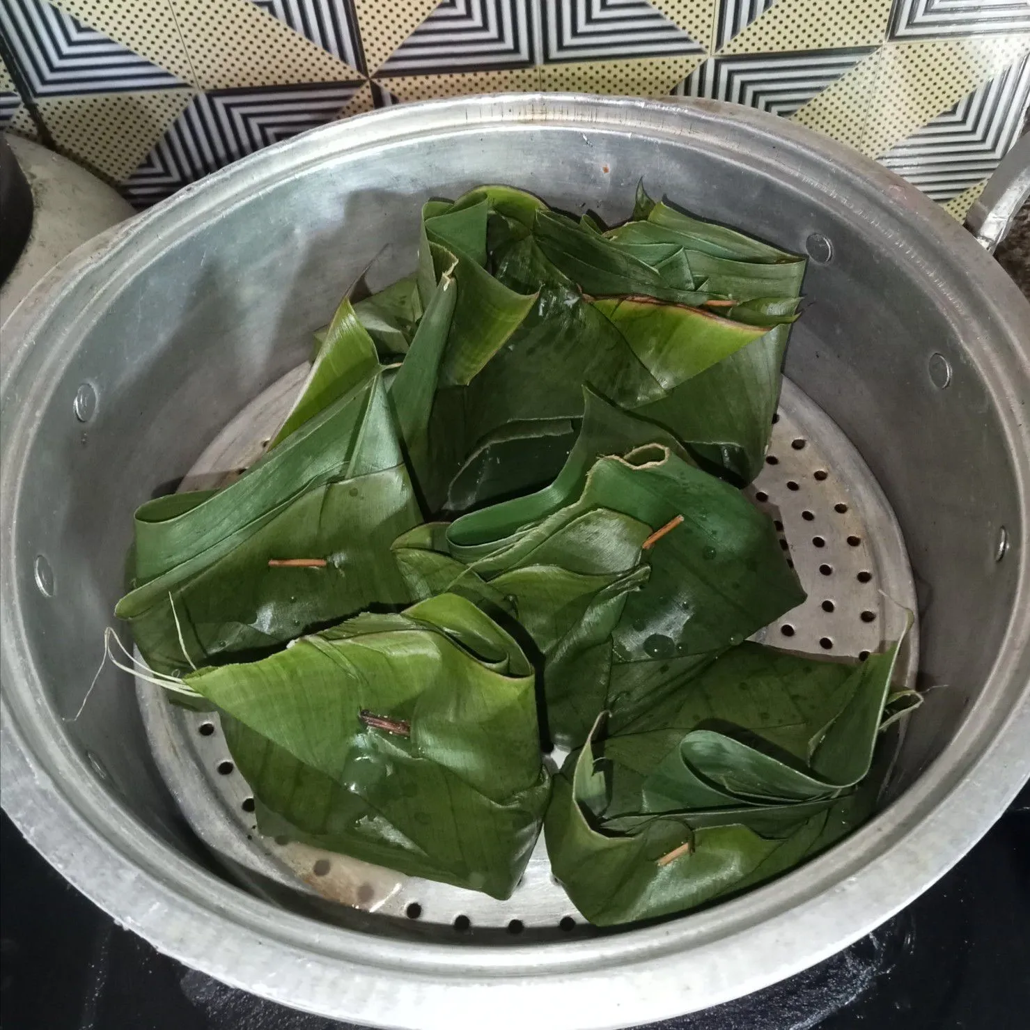 Step 5 Awug-Awug Sagu Mutiara