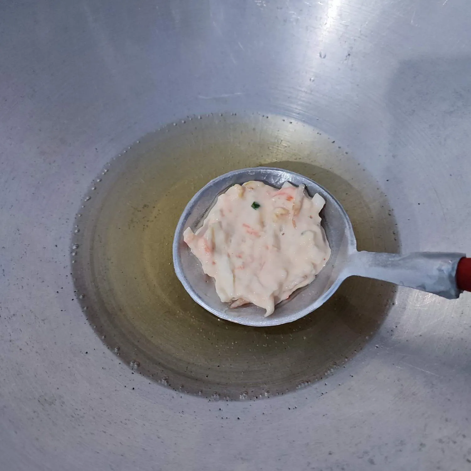 Step 4 Bala-Bala Sayur #JagoMasakApril