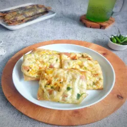 Martabak Tahu isi Sosis Sayur #JagoMasak2022