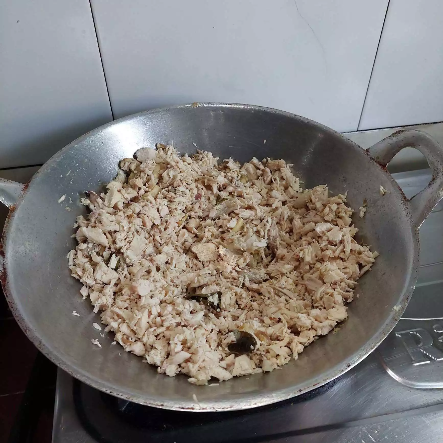 Step 7 Sosis Solo