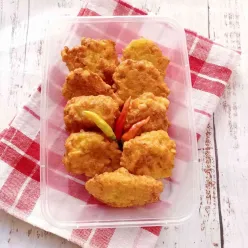 Bakwan Jagung Seledri #JagoMasak2022