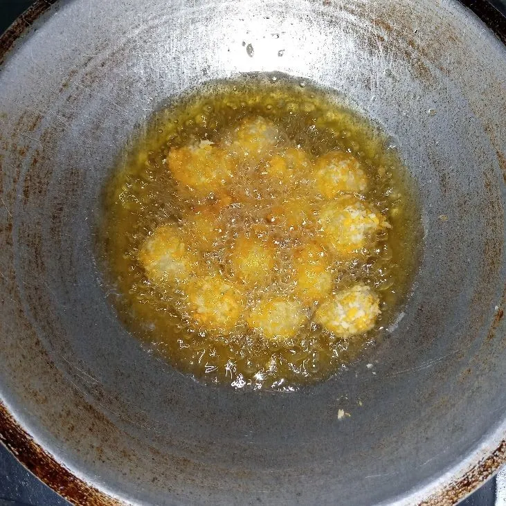 Step 6 Cilok Krispi