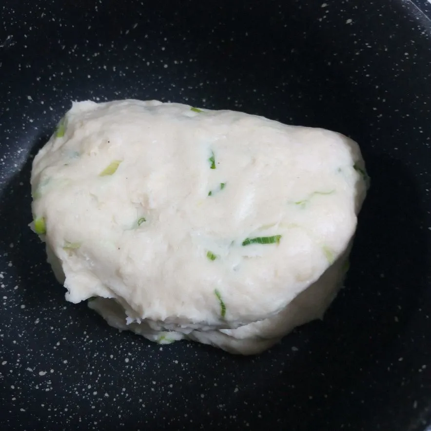 Step 2 Cilok Krispi
