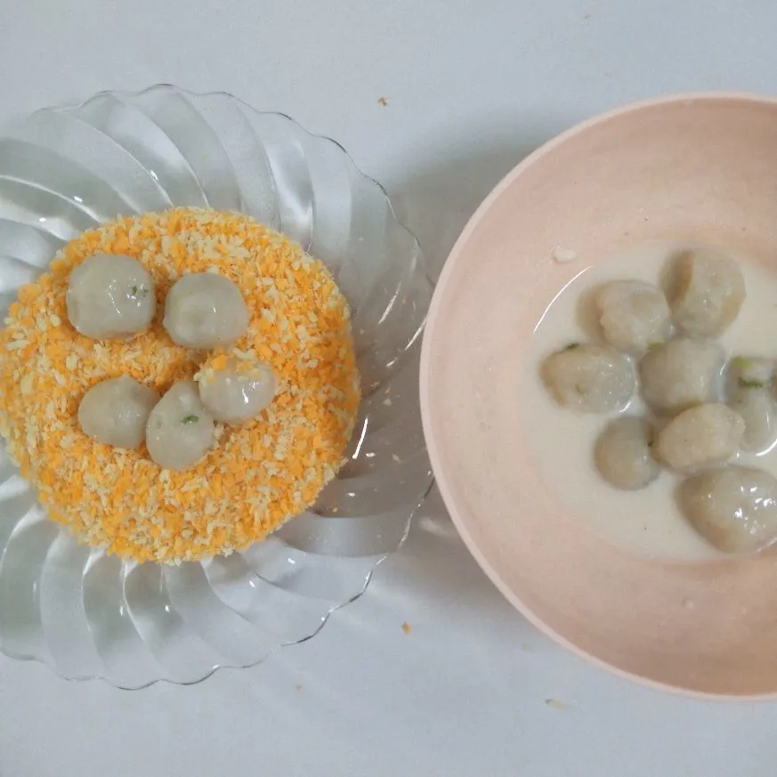 Step 5 Cilok Krispi