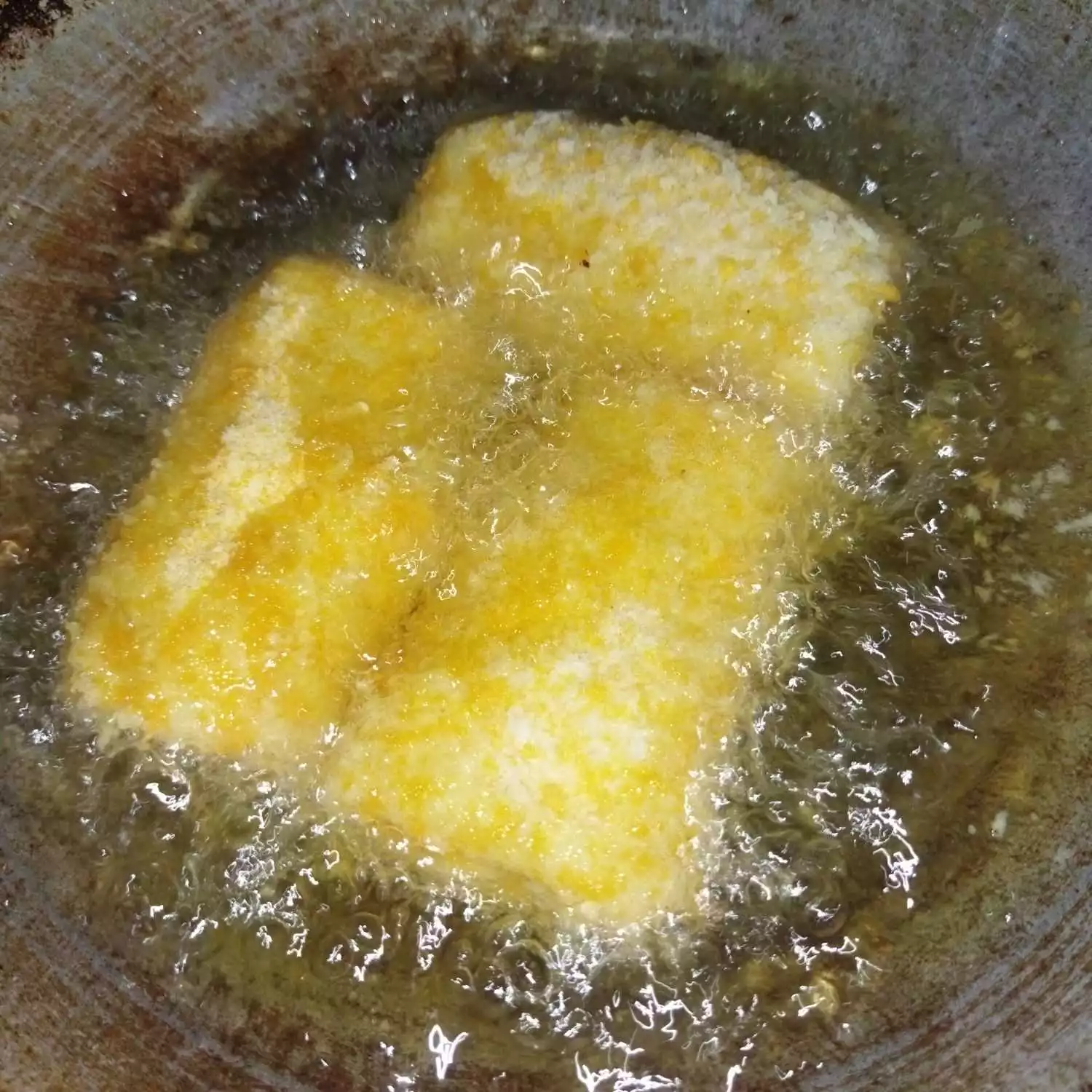 Step 8 Risol Mayo Sosis Mozzarella