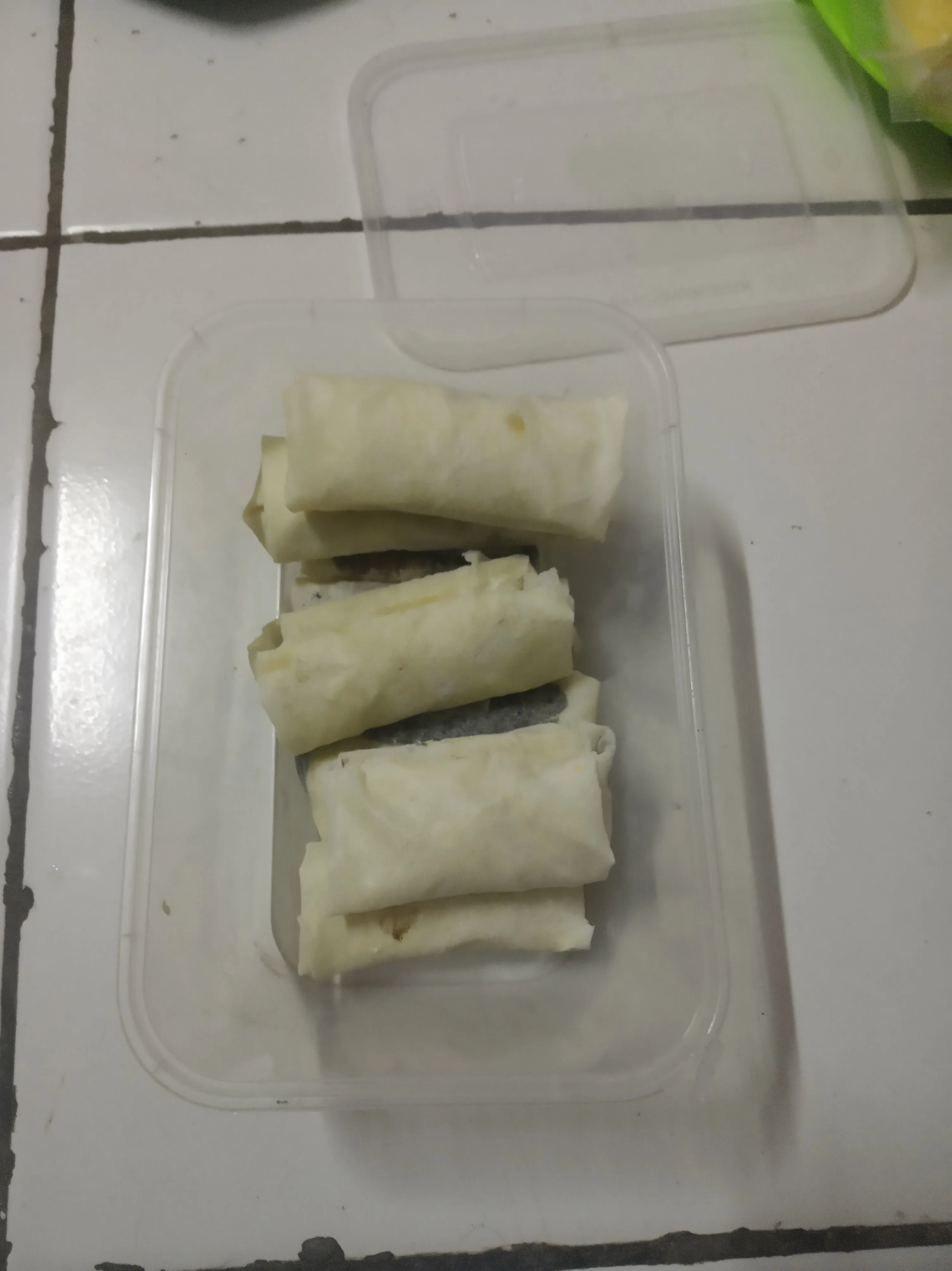 Step 4 Piscok Keju #JagoMasakApril