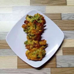Bakwan Jagung Kacang Panjang #JagoMasak2022