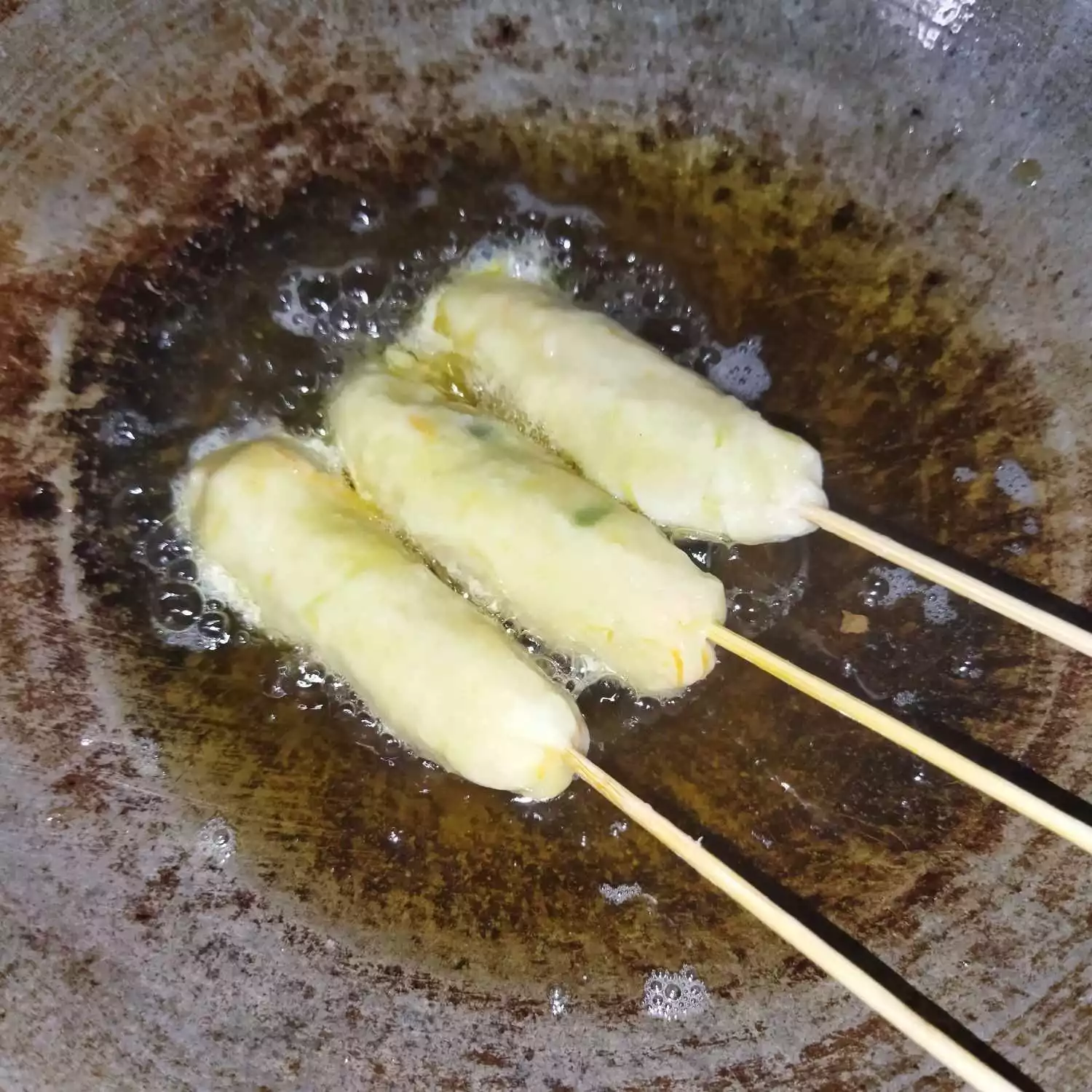 Step 8 Sempol Ayam Udang