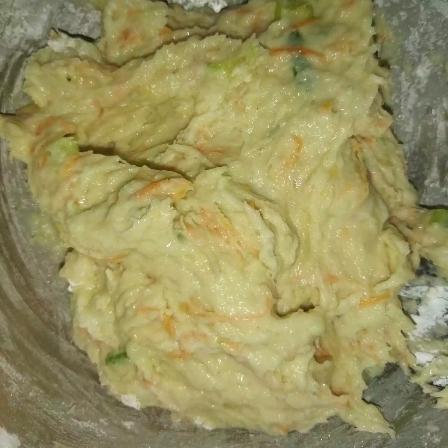 Step 3 Sempol Ayam Udang