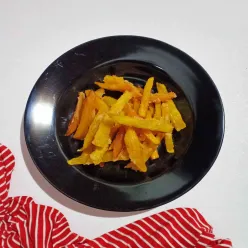 Ubi Karamel ala Yummy #JagoMasakApril