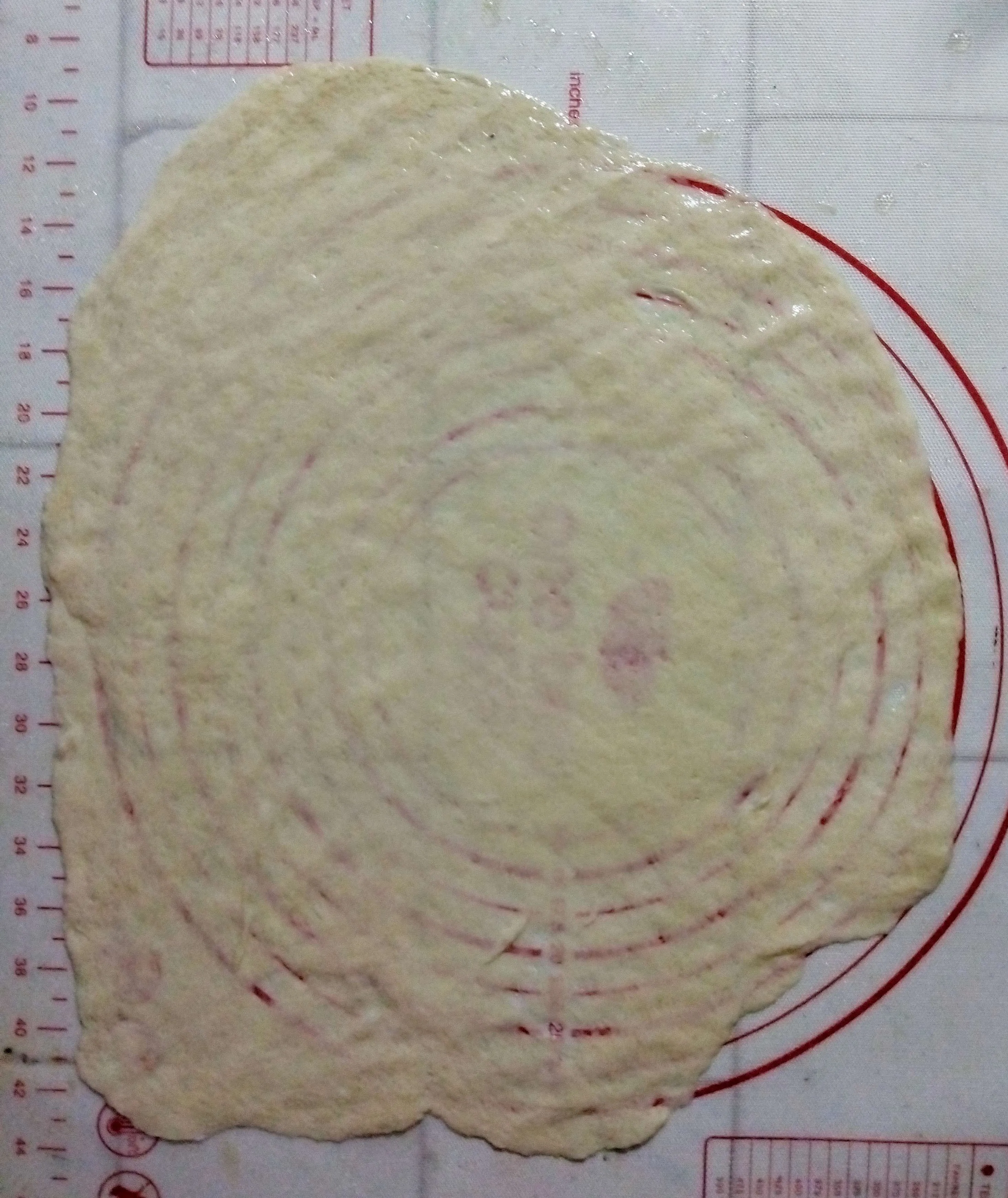 Step 5 Martabak Telur Isi Ayam Jamur
