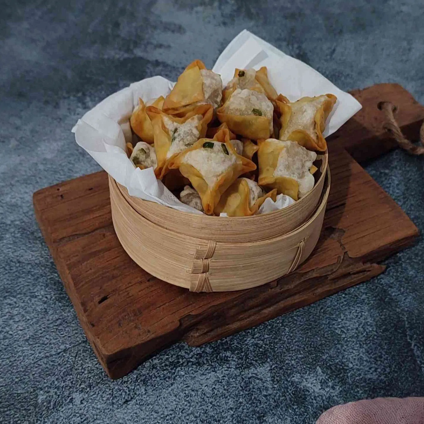 Siomay Gembul #JagoMasakApril