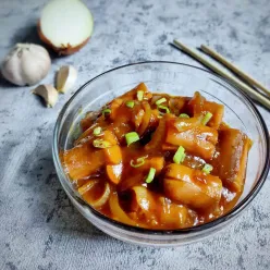 Sosis Asam Manis