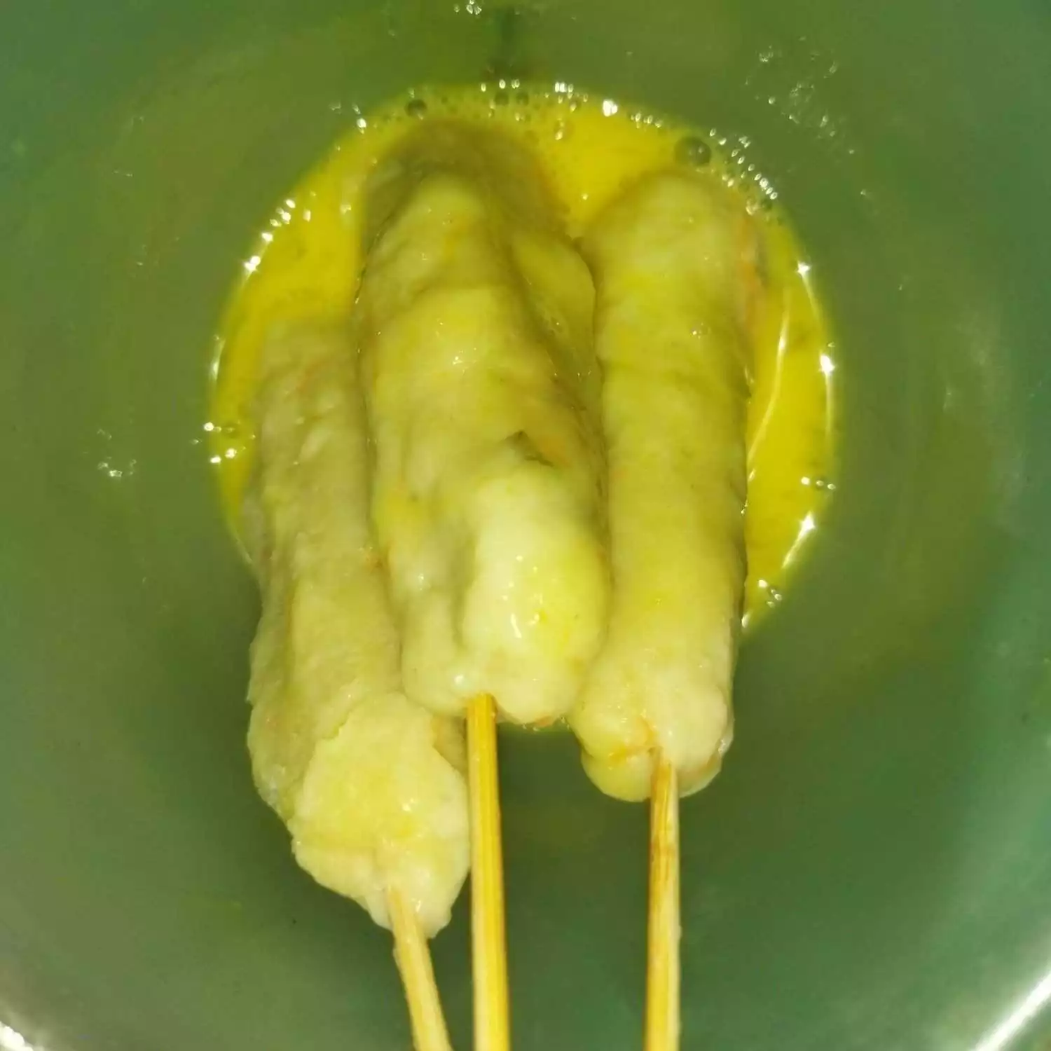 Step 7 Sempol Ayam Udang