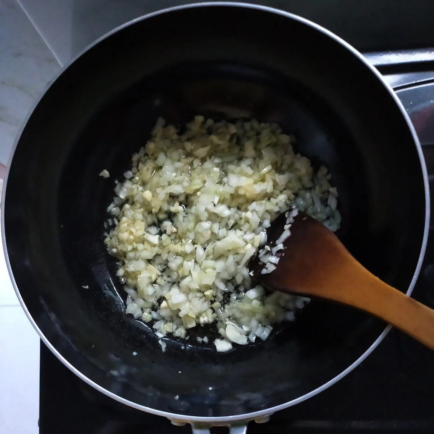 Step 3 Potato Pom-Pom