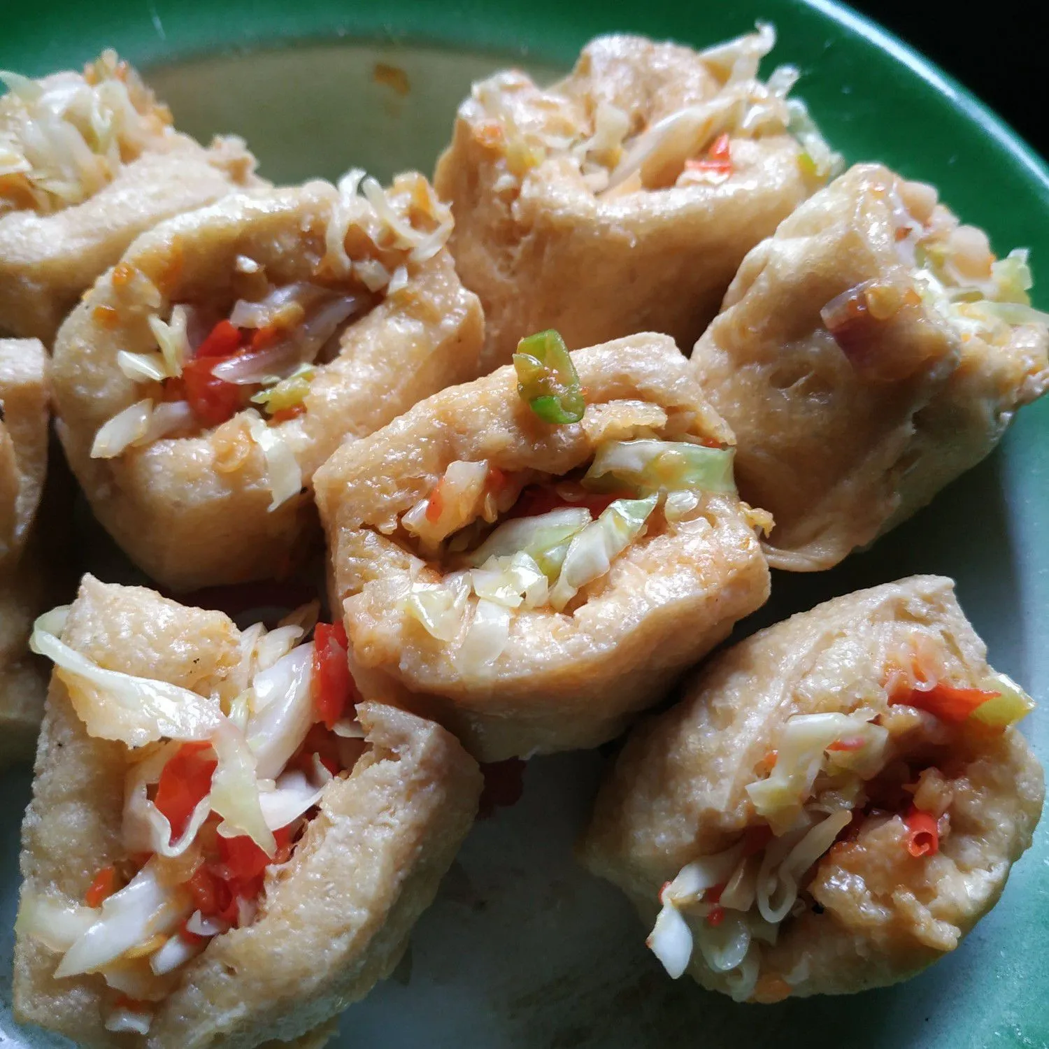 Step 4 Tahu Isi Jeletot