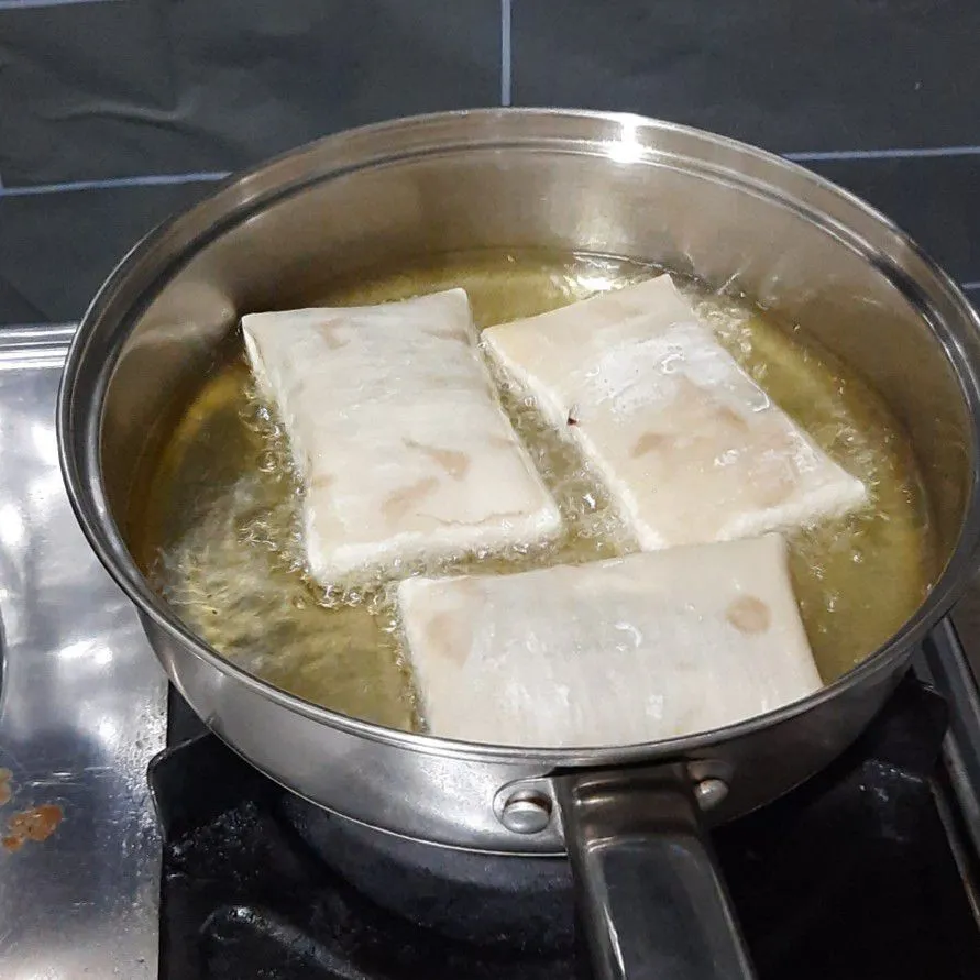 Step 4 PISANG POCKET