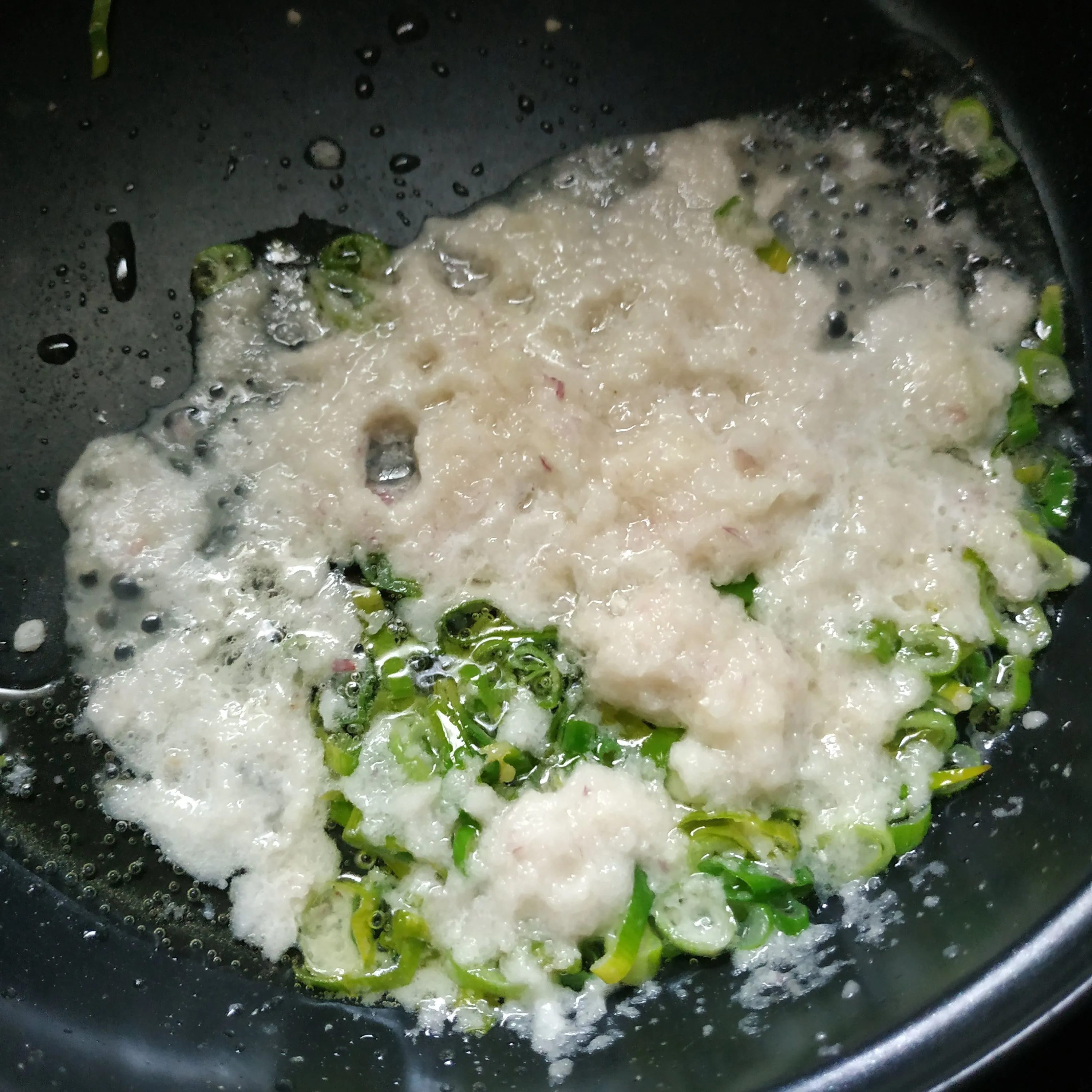 Step 1 Risoles Isi Ayam Sayuran