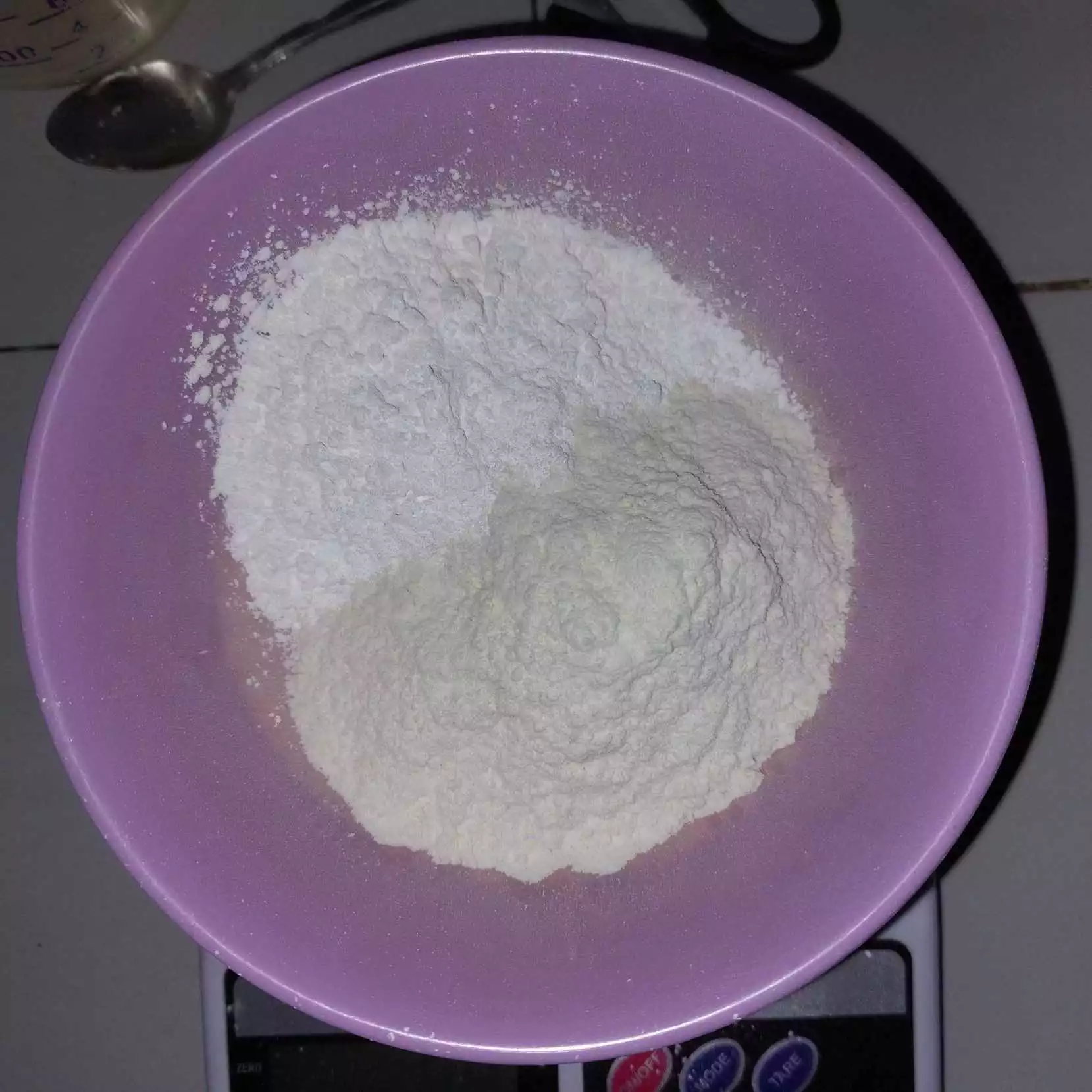 Step 1 Cigor (Cilok Goreng) Wortel