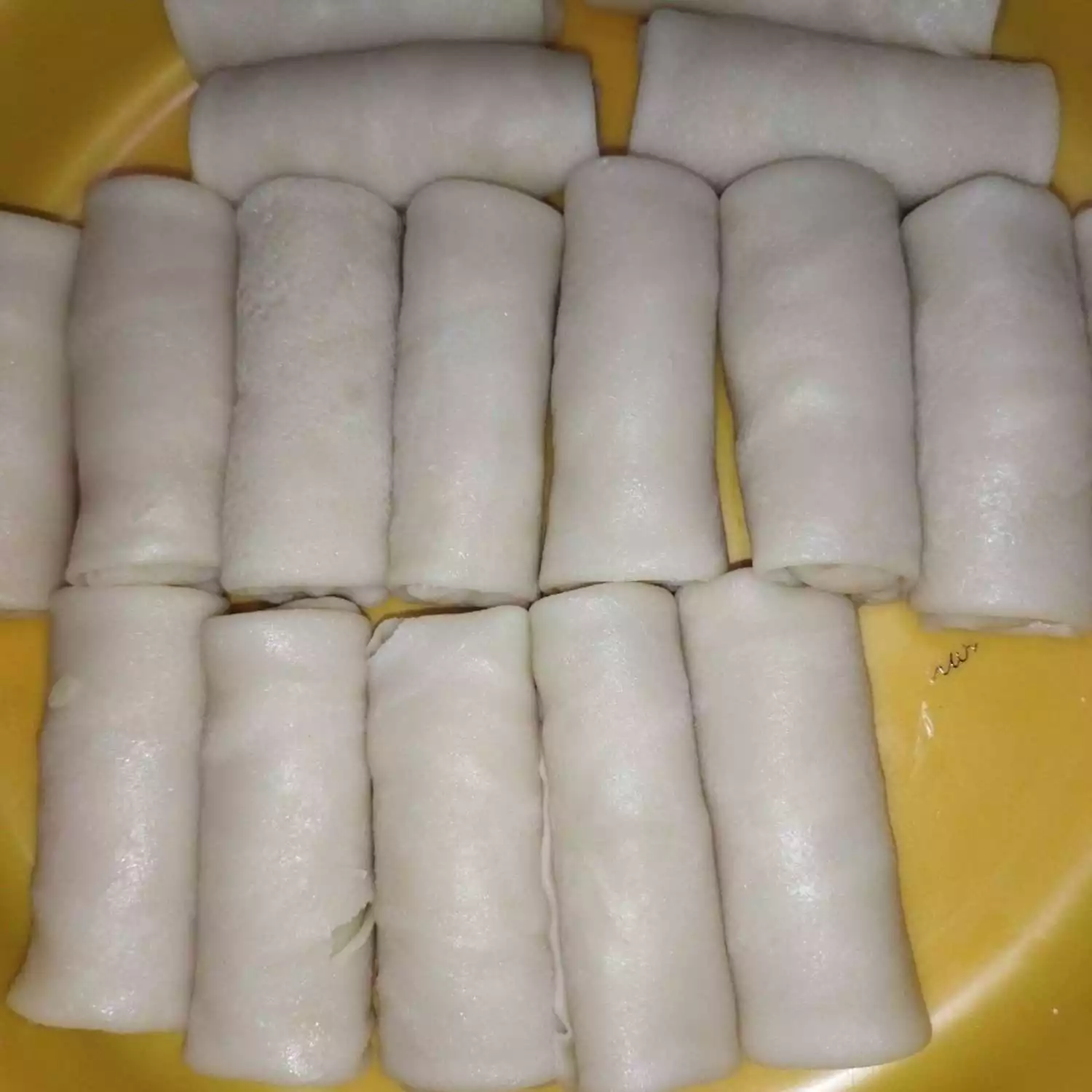 Step 7 Risol bihun sayuran