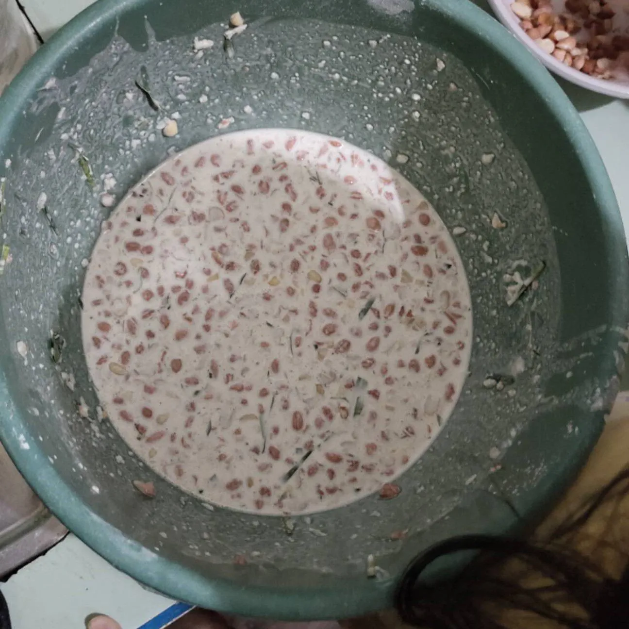 Step 3 Rempeyek Kacang