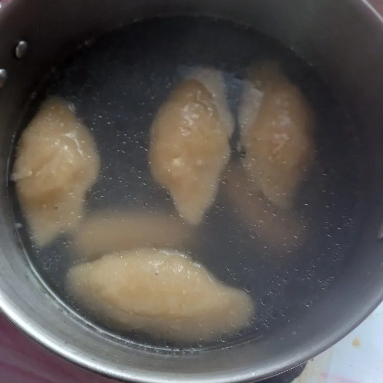 Step 5 Pempek Dos