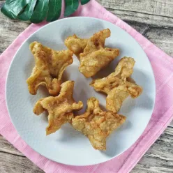 Siomay Goreng Ayam Tahu #JagoMasakApril