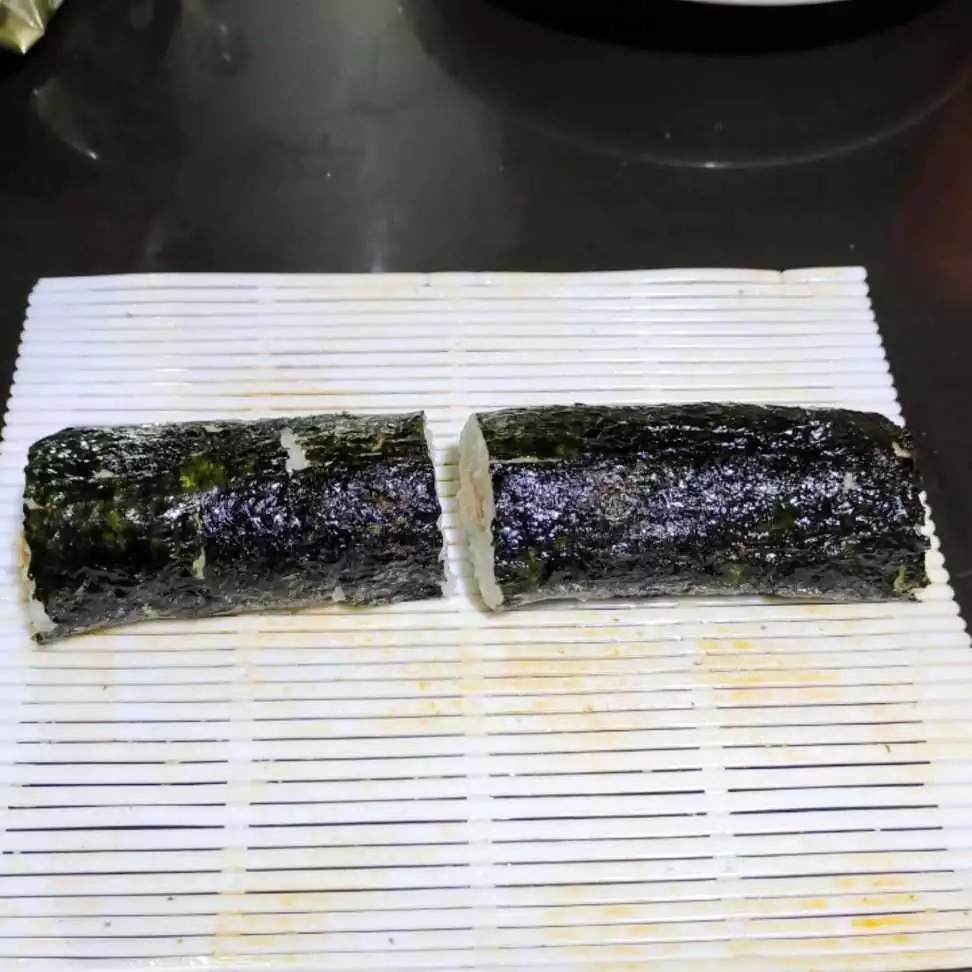 Step 7 Fried Sushi