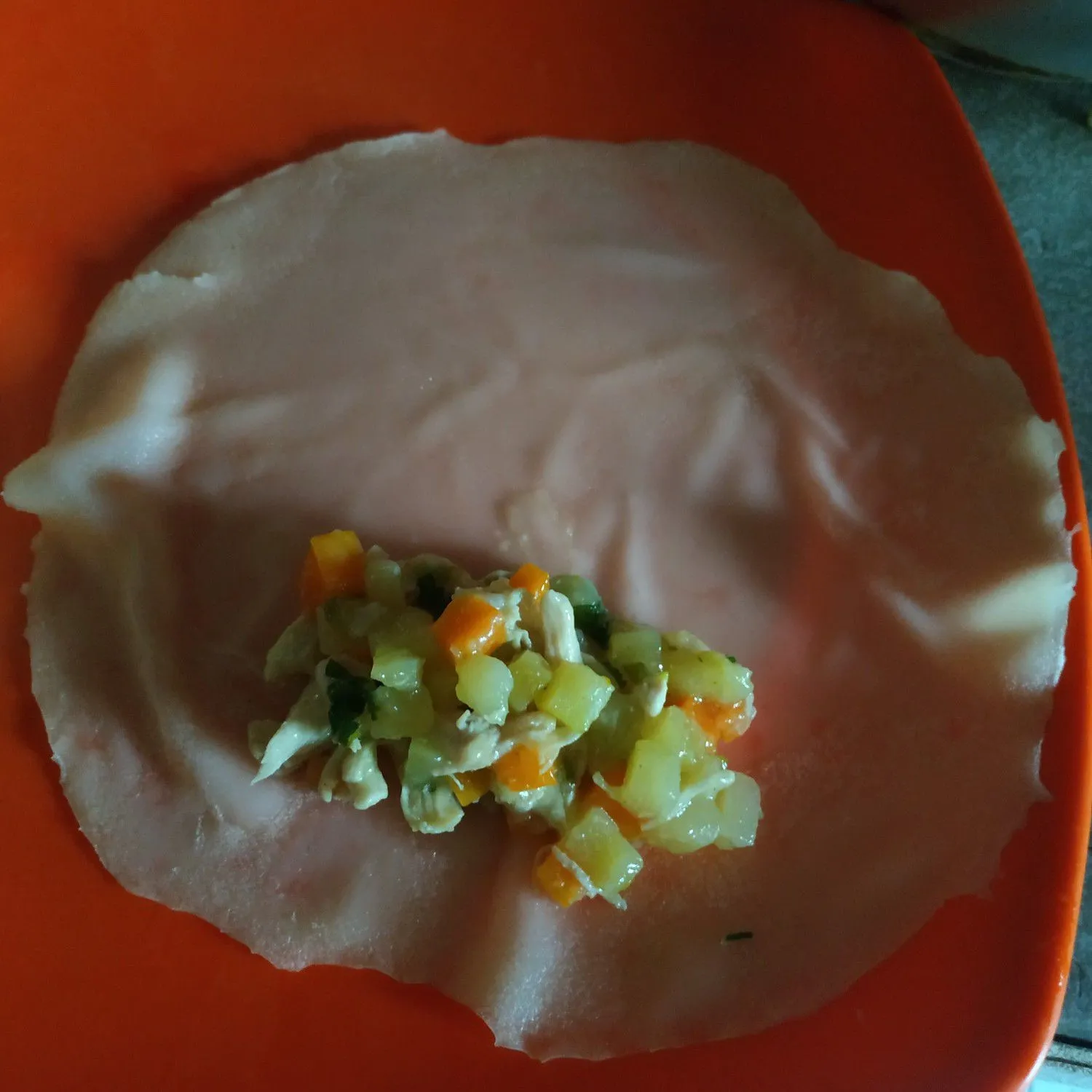 Step 6 Risoles Isi Ayam Sayuran