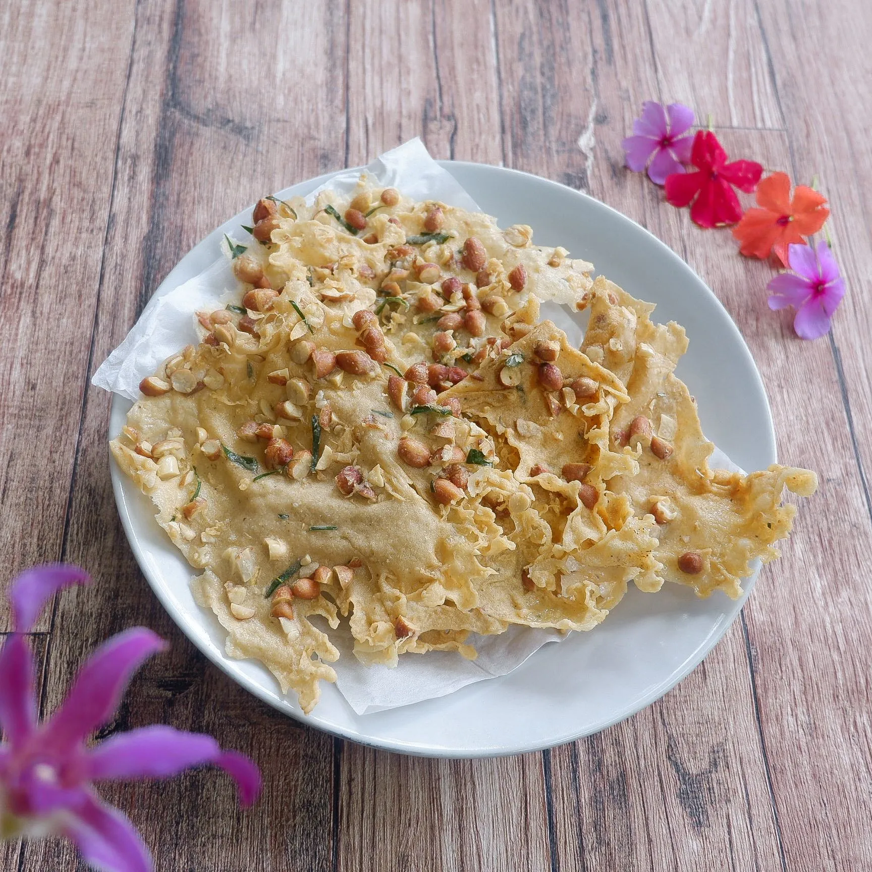 Step 5 Rempeyek Kacang