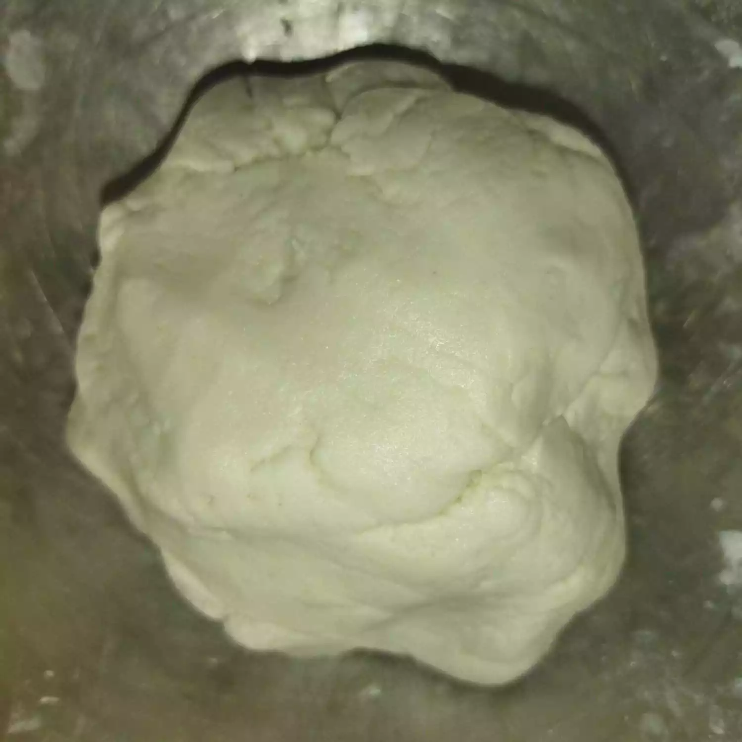 Step 5 Onde - Onde Mini Isi Kacang Ijo