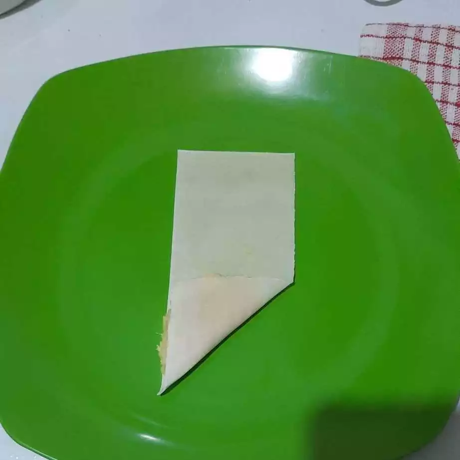 Step 3 Samosa Tape #JagoMasakApril