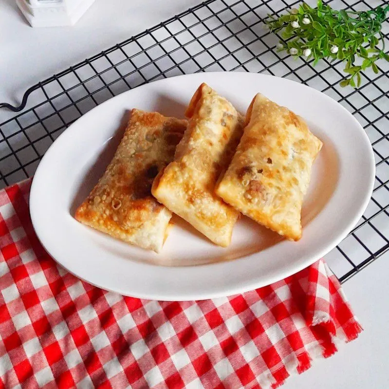 Step 5 PISANG POCKET
