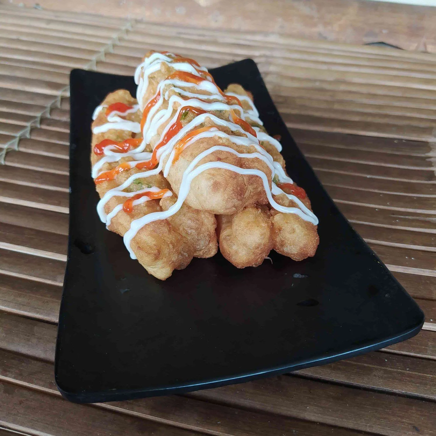 Cakwe Udang #JagoMasak2022