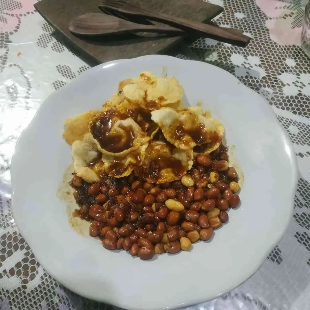 Kacang Begula khas Martapura Kalimantan Selatan #JagoMasakApril