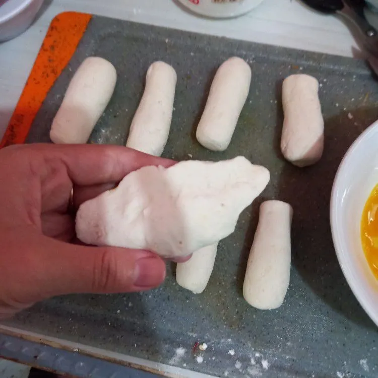Step 4 Pempek Dos