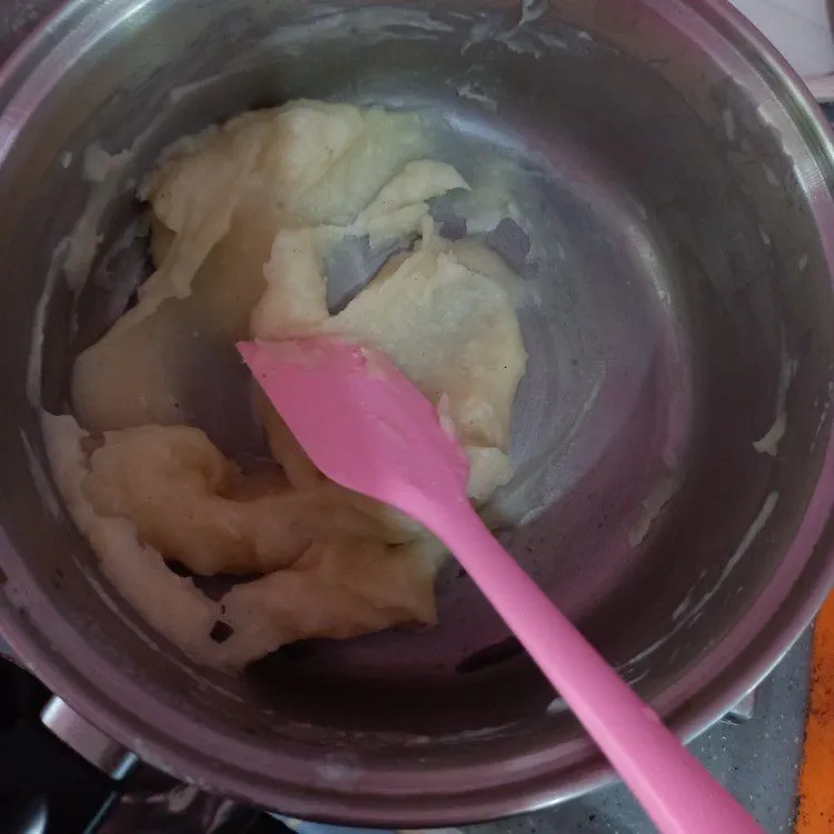 Step 1 Pempek Dos
