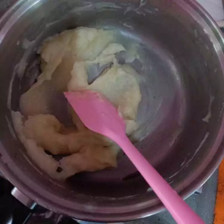 Step 1 Pempek Dos